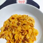 Kıymalı Makarna Nasıl Yapılır