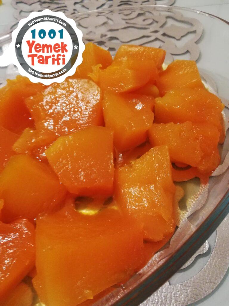Kabak Tatlısı