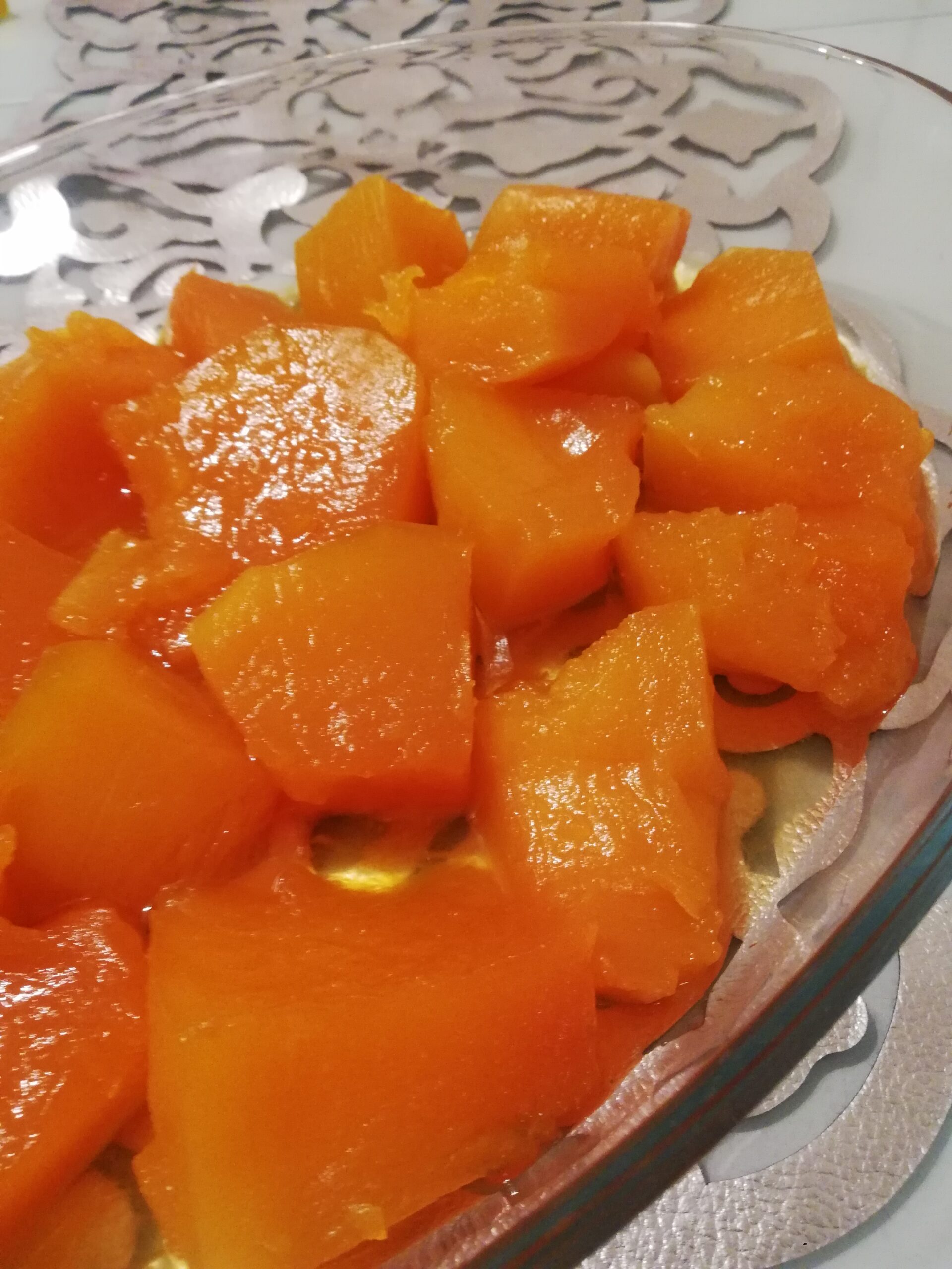 Kabak Tatlısı