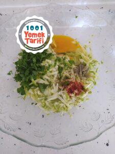 Kabak Mücver Nasıl Yapılır