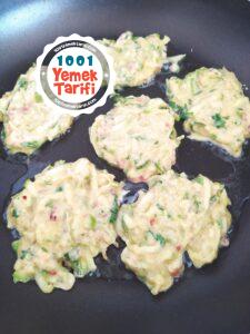 Kabak Mücver tarifi