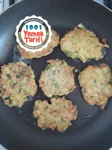 Kabak Mücver tarifi