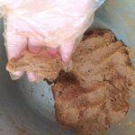 ev yapımı Çiğ Köfte