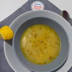 Şehriyeli Tavuk Suyu Çorbası