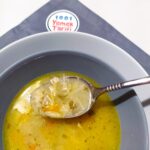 Tavuk Suyu Çorbası Nasıl Yapılır