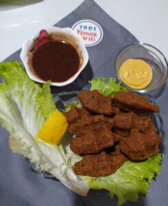 Kolay Etsiz Çiğ Köfte Tarifi