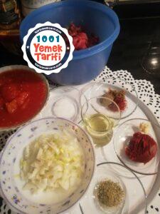 Et Sote Nasıl Yapılır