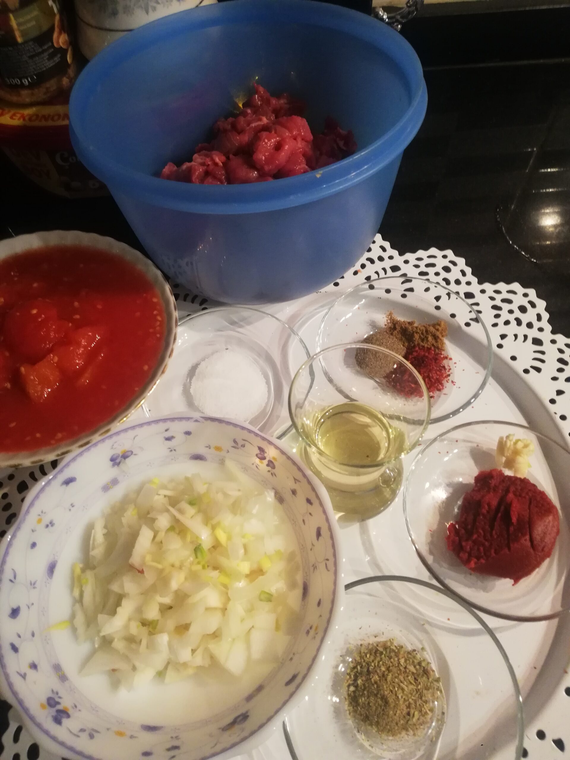 Et Sote Nasıl Yapılır