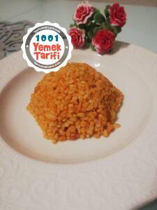 Bulgur Pilavı Tarifi