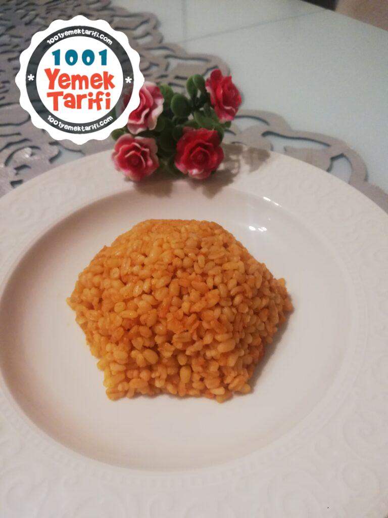 Bulgur Pilavı