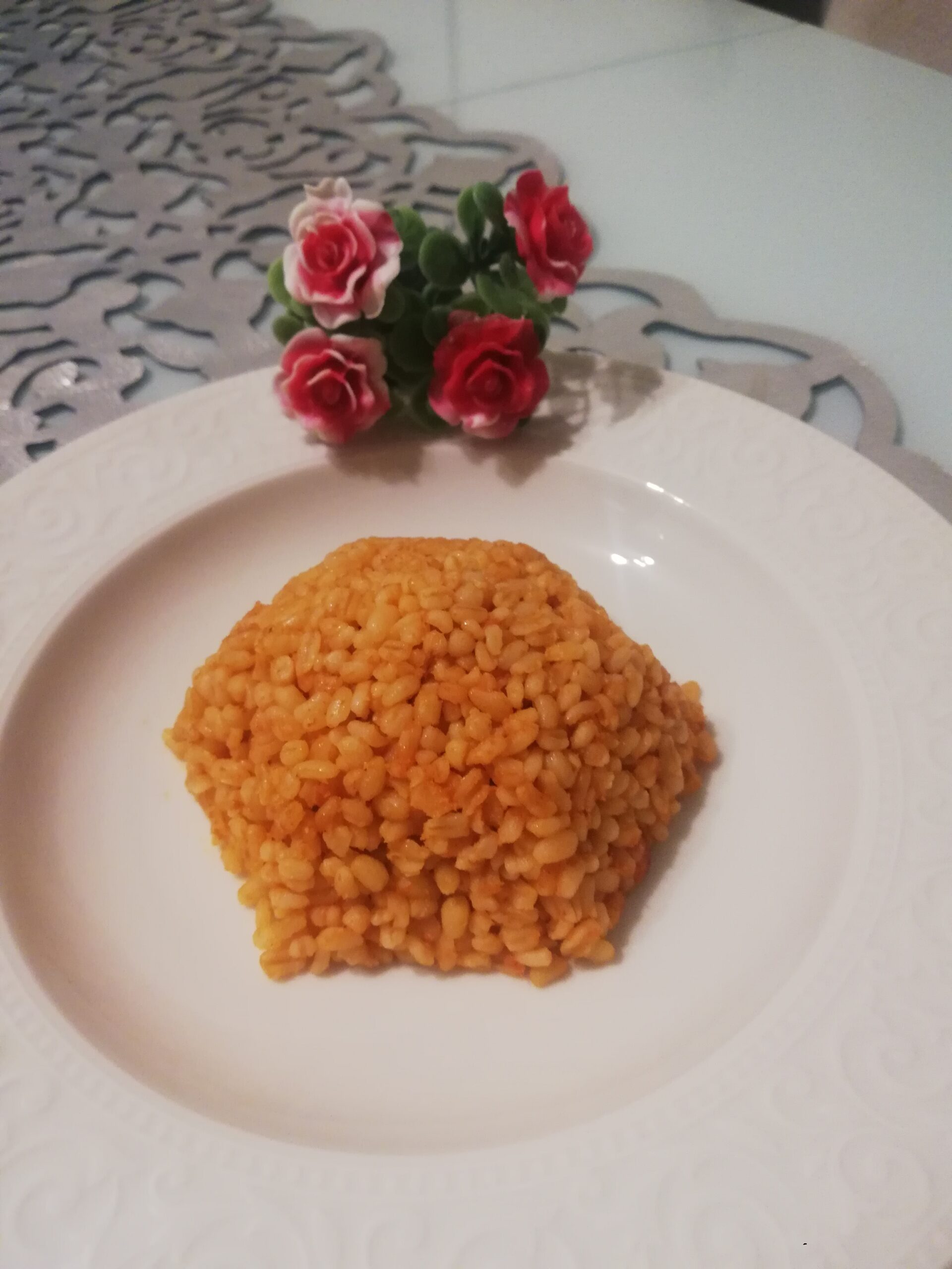 Bulgur Pilavı