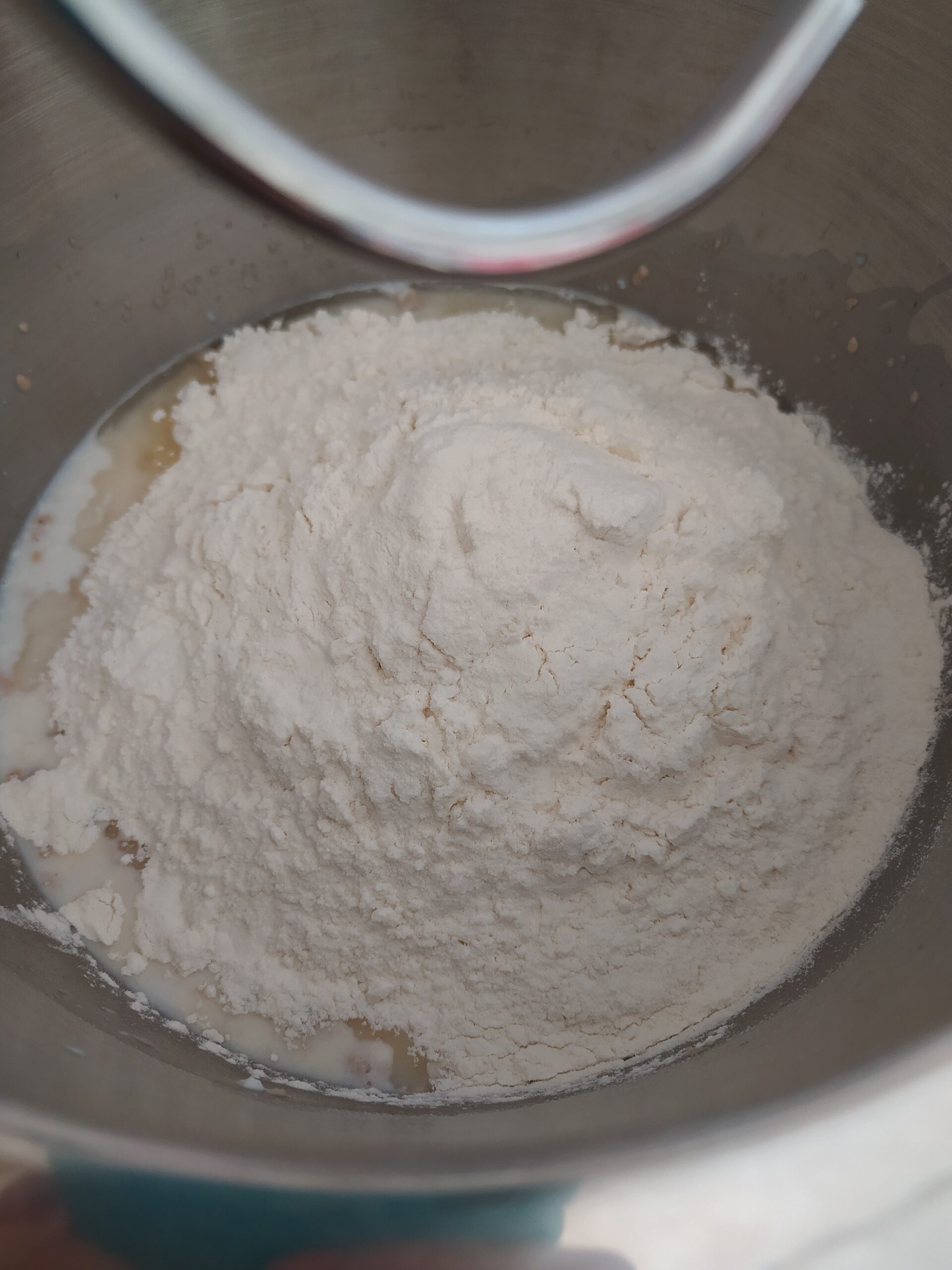 Pita Ekmek Tarifi