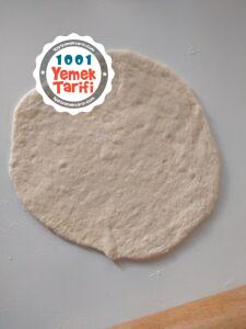 Suriye ekmeği nasıl yapılır