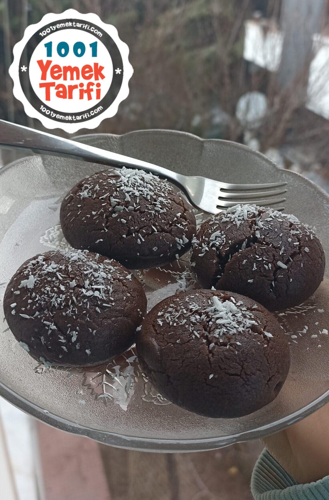 Kakaolu Islak Kurabiye Nasıl Yapılır