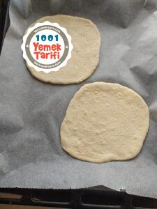 Arap ekmeği tarifi