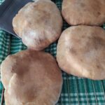 Pita (gobit) Balon Ekmek Tarifi