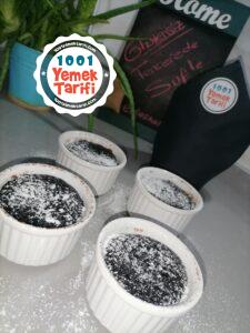 Tencerede Glutensiz Sufle Tarifi