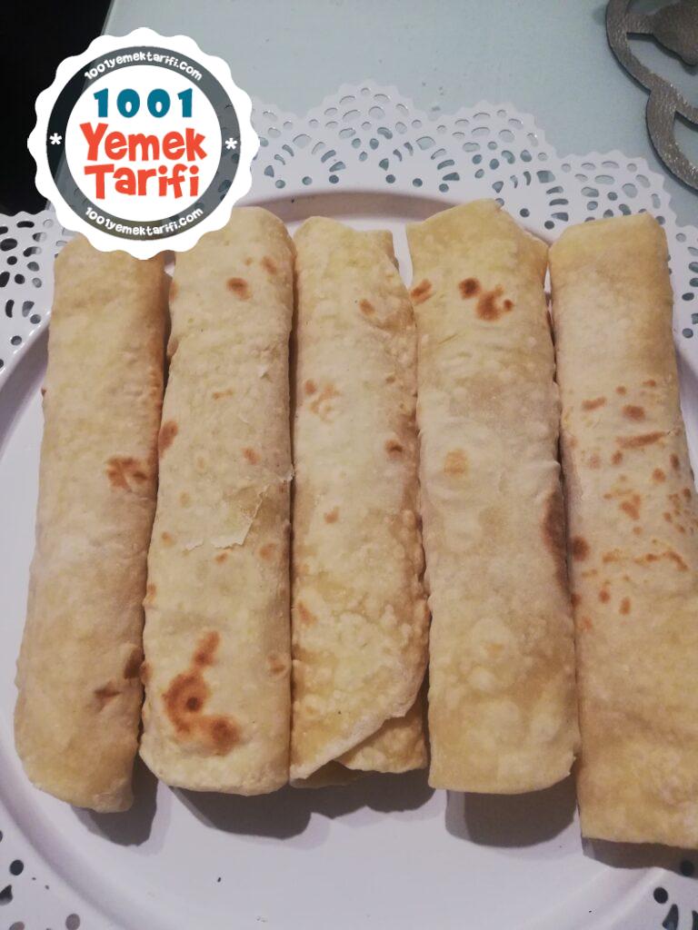Lavaş Ekmeği