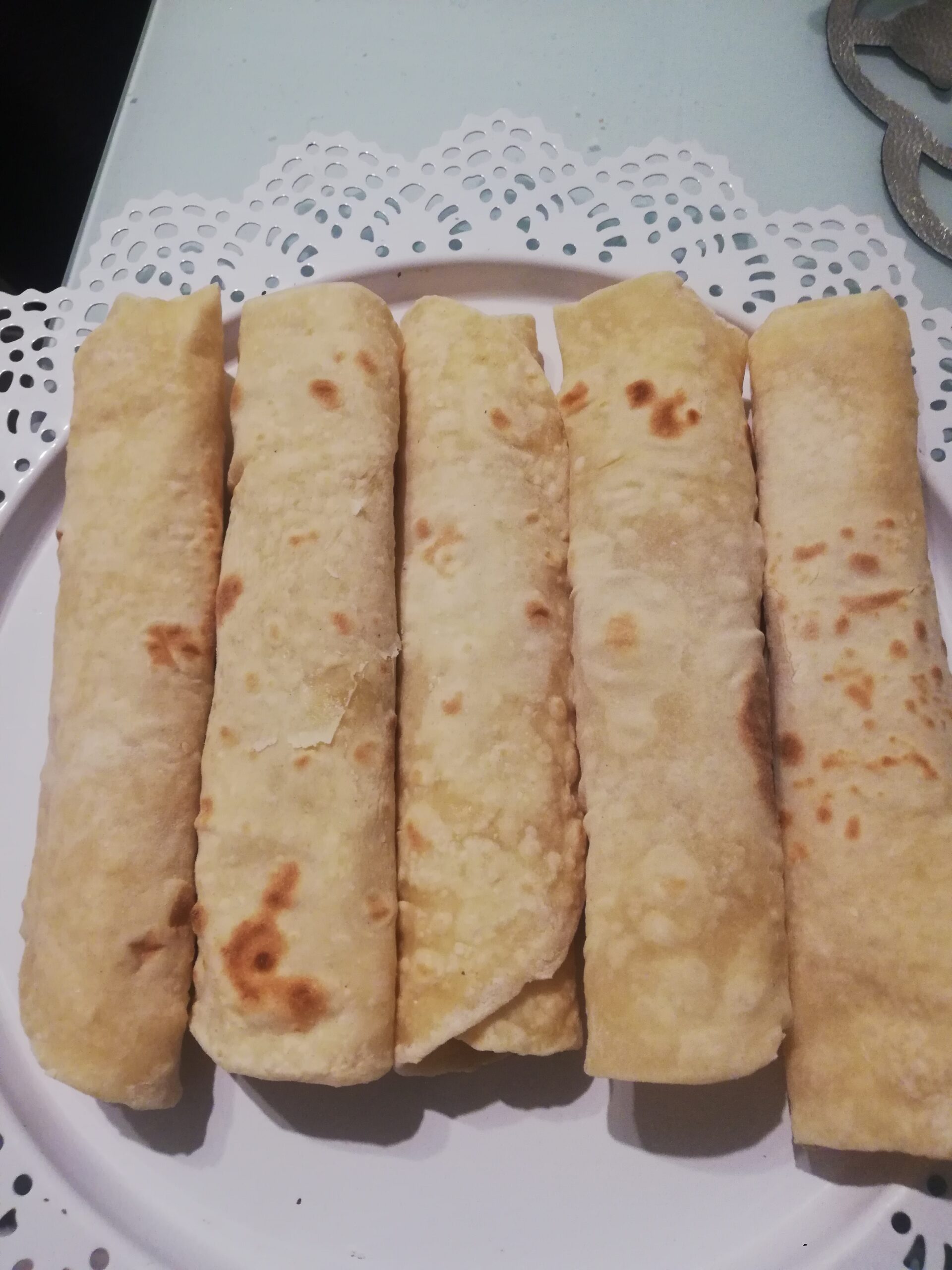 Lavaş Ekmeği