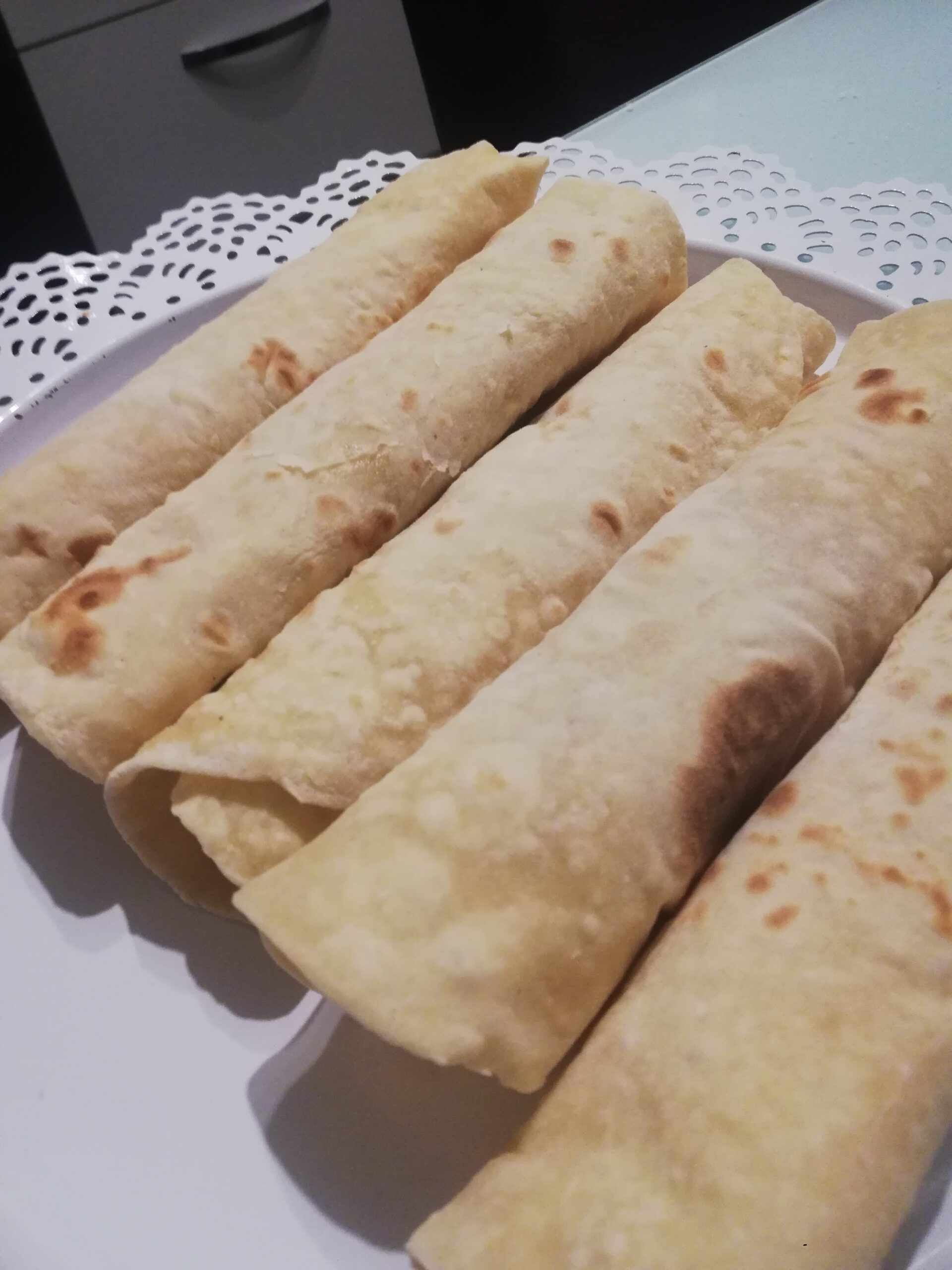 Lavaş Ekmeği