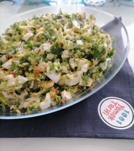 Yumurta Salatası Nasıl Yapılır