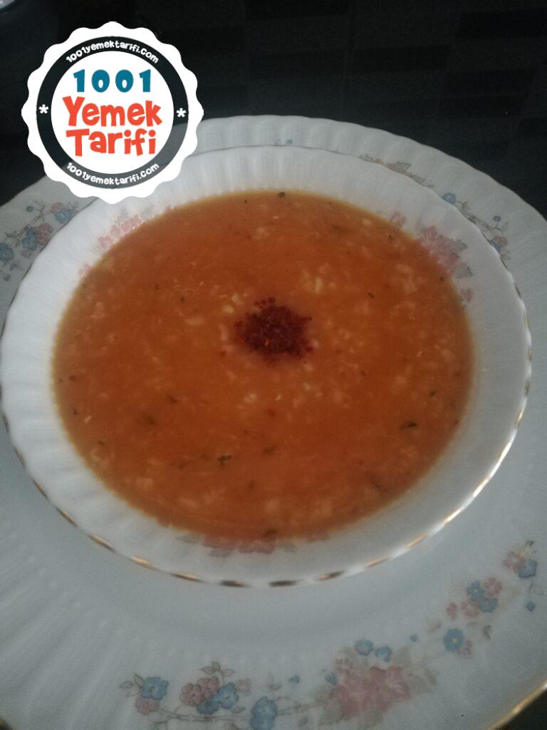 Kolay Ezogelin Çorbası Nasıl Yapılır