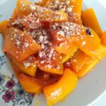 Fırında Bal Kabağı Tatlısı Nasıl Yapılır