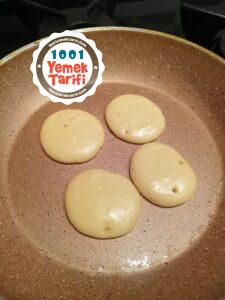 Mini pankek tarifi
