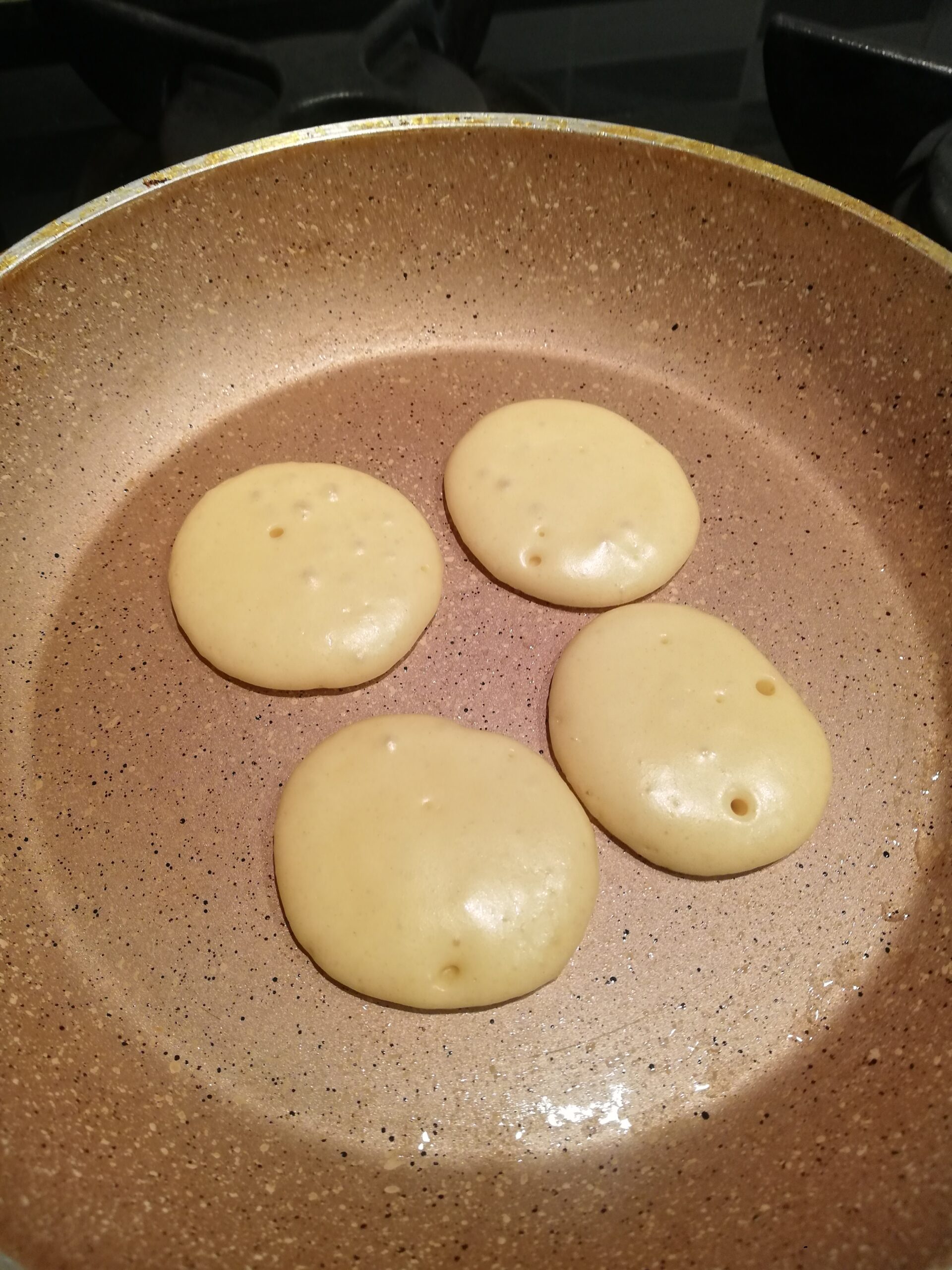 Mini pankek tarifi