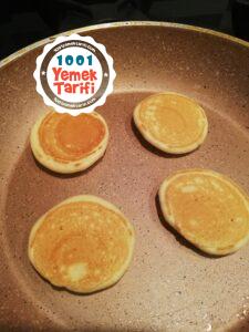 Mini pankek tarifi