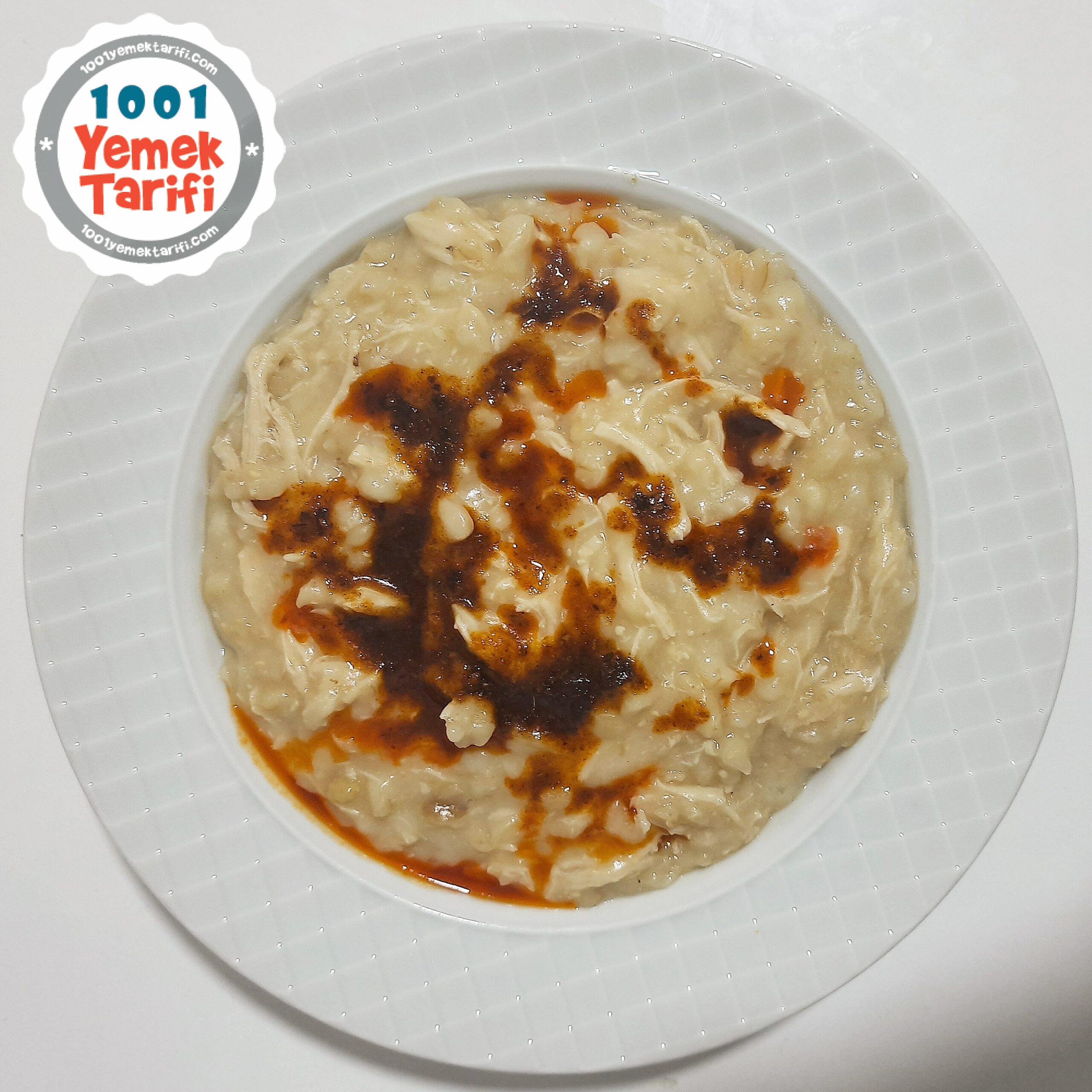 Tavuklu Keşkek Tarifi, Nasıl Yapılır