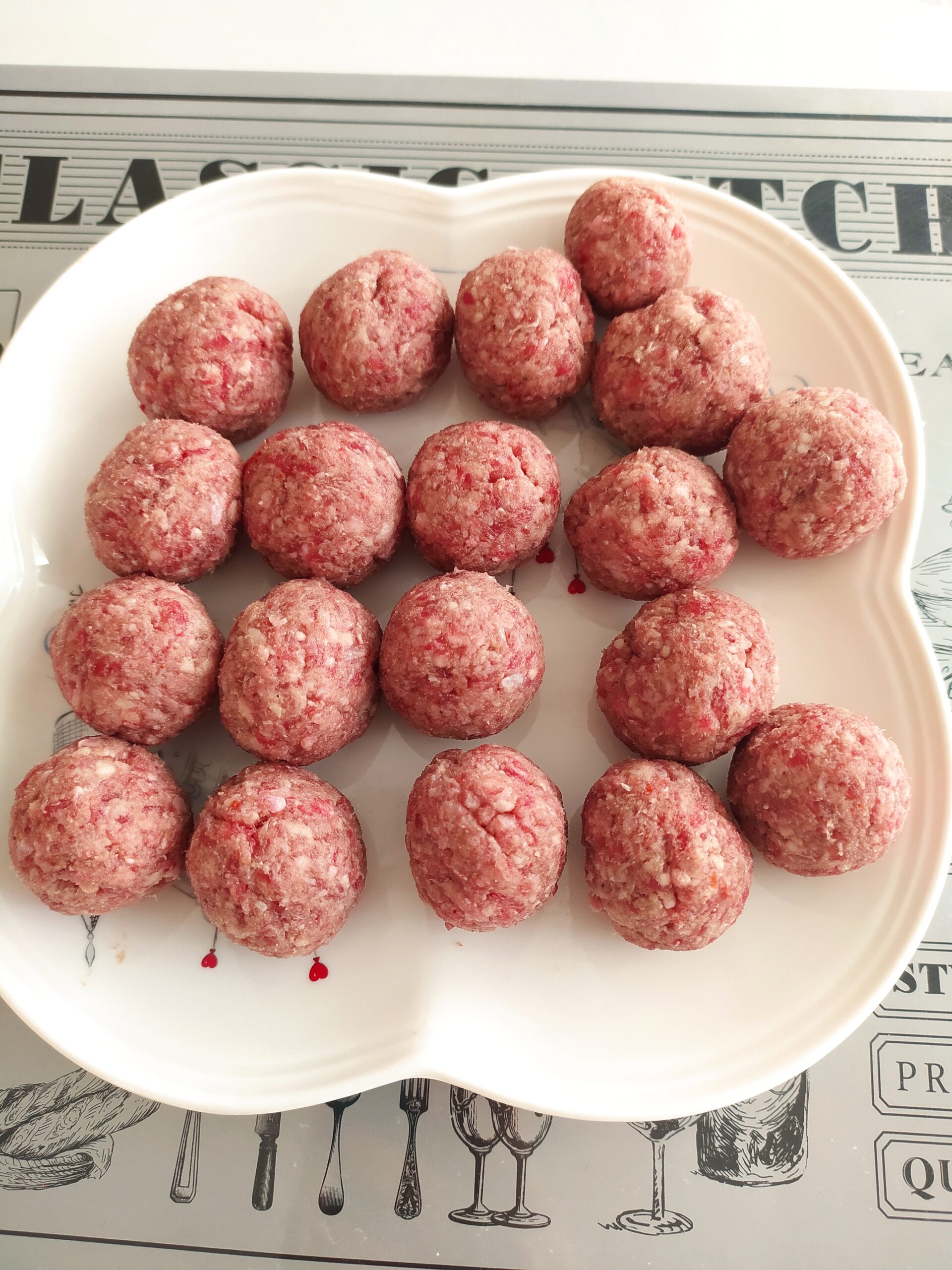 Köfteli Patates Yapımı