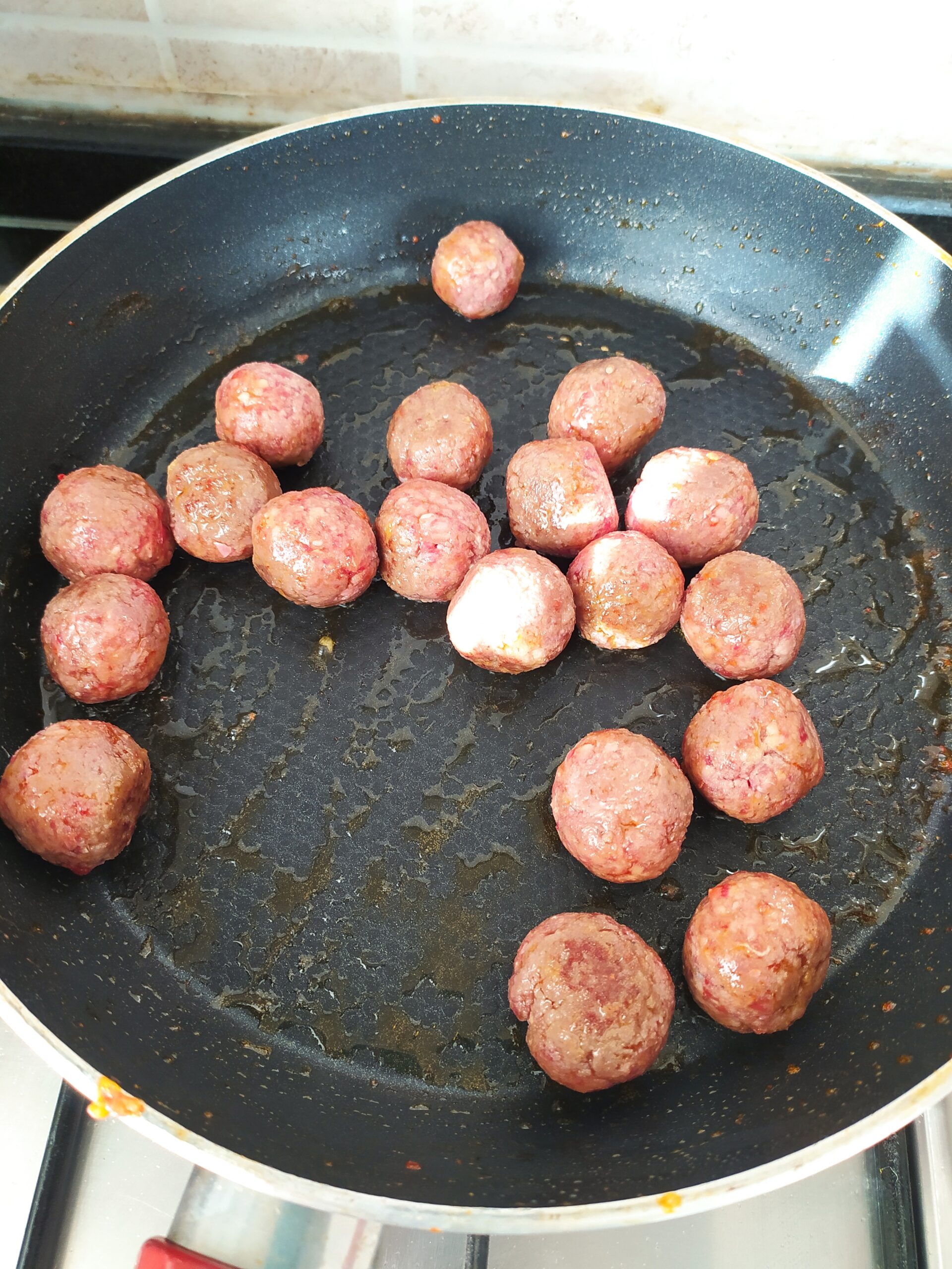 Fırında Köfte Patates Tarifi