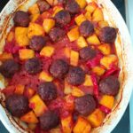 Köfteli Patates Nasıl Yapılır