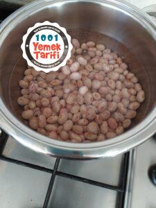 Zeytinyağlı Barbunya Tarifi