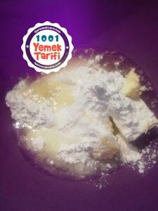 Elmalı Tart yapımı