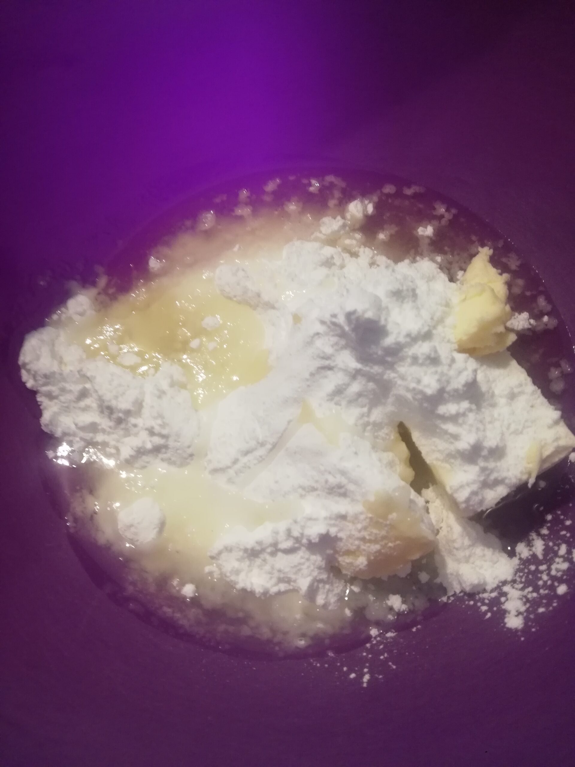 Elmalı Tart yapımı