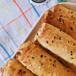 Yufkadan Rulo Börek Tarifi