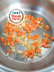 Zeytinyağlı Barbunya Tarifi