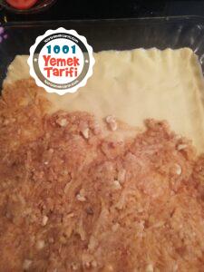 eV yAPIMI Elmalı Tart tarifi