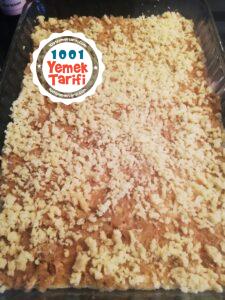 kolay elmalı tart tarifi