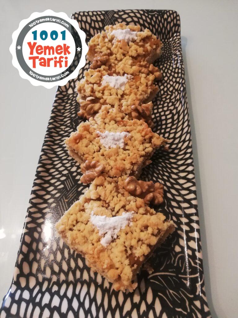 Elmalı Tart tarifi