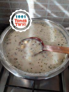 Tutmaç Çorbası Nasıl Yapılır