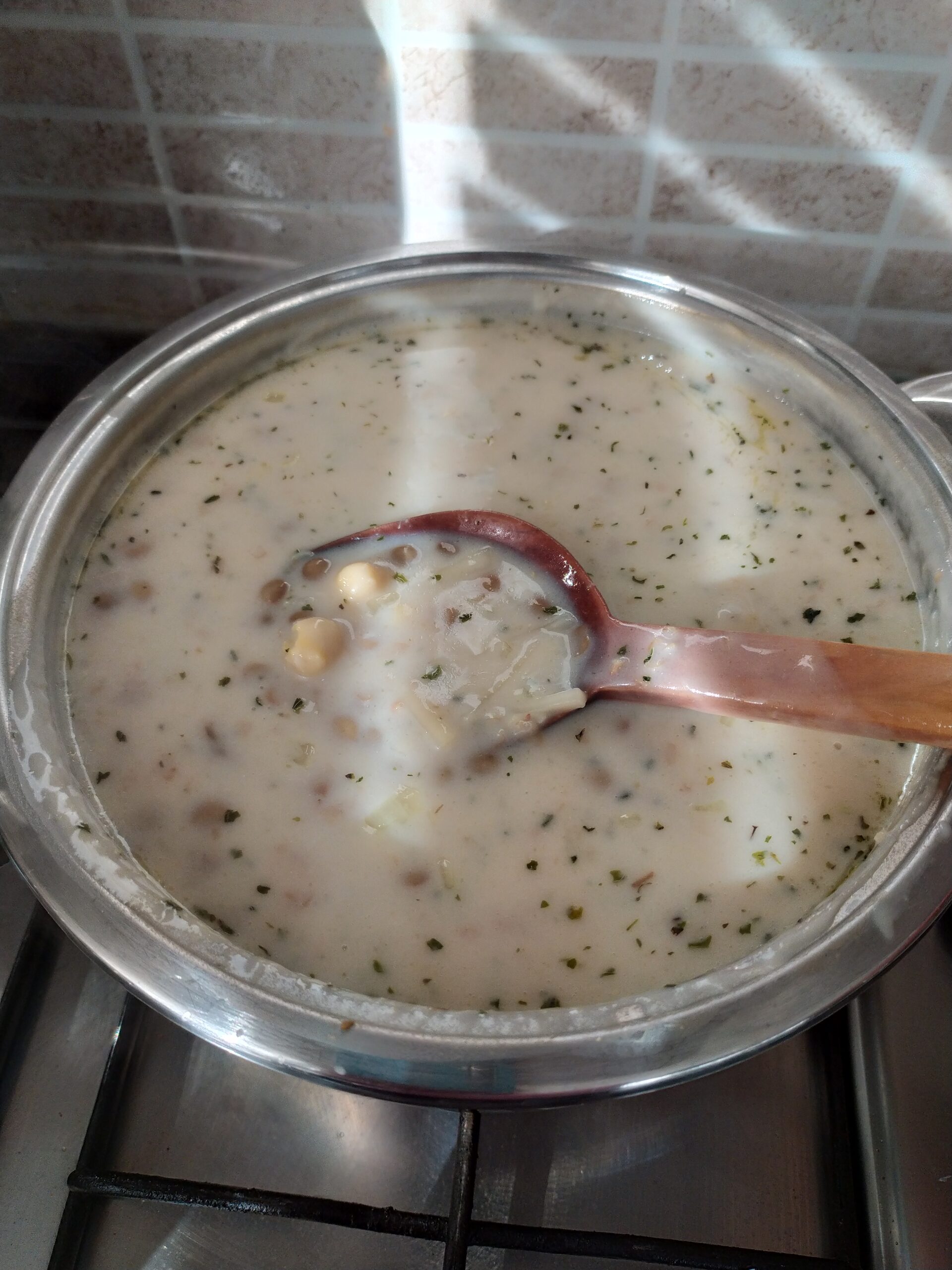 Tutmaç Çorbası Nasıl Yapılır