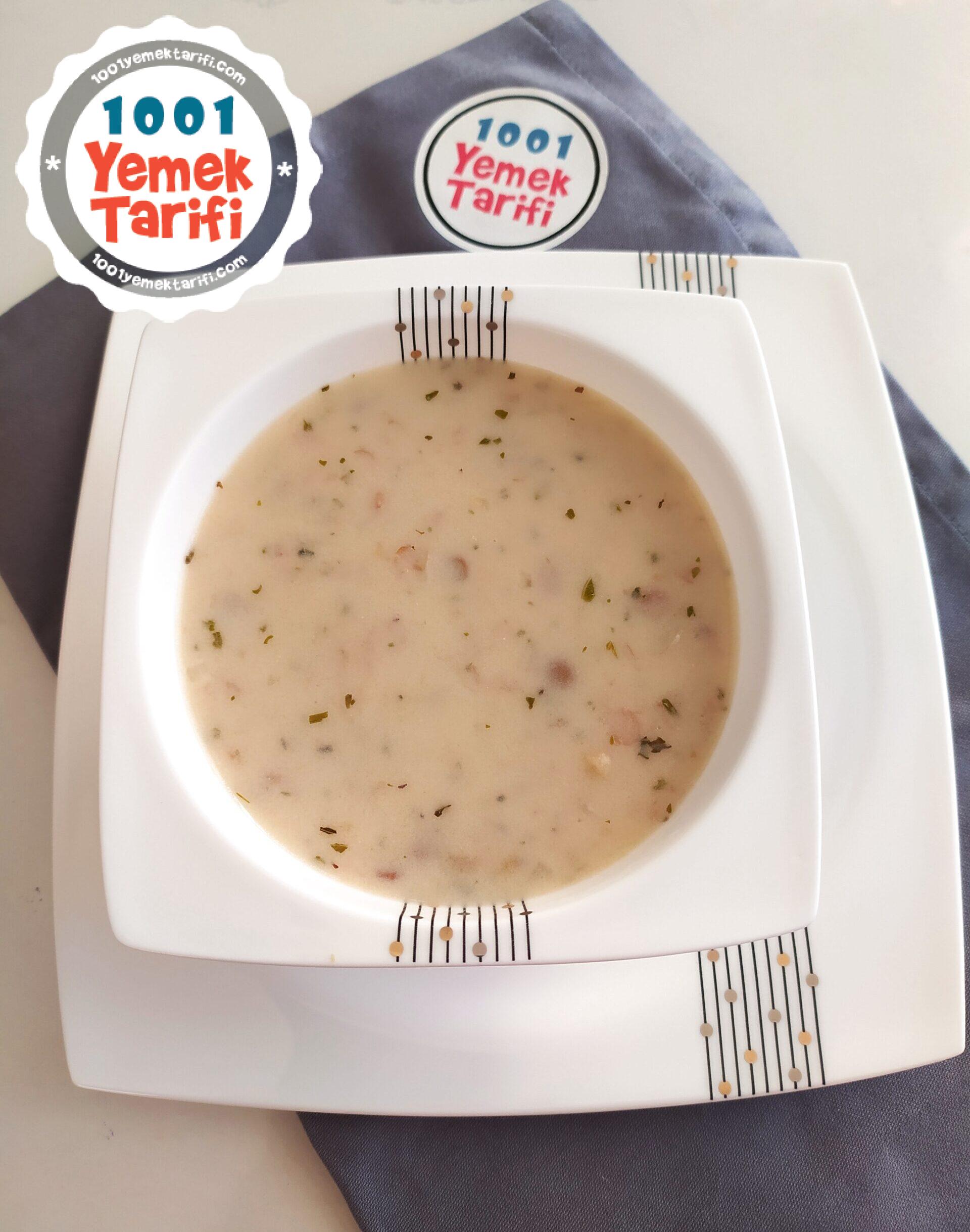 Tutmaç Çorbası Nasıl Yapılır