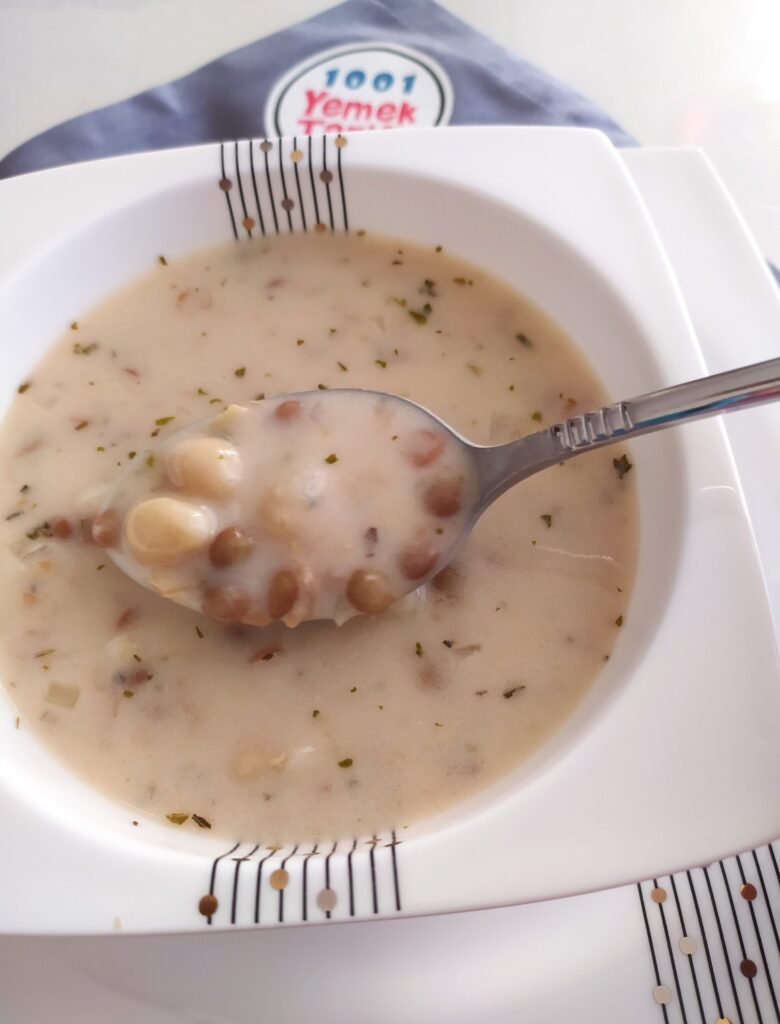 Tutmaç Çorbası