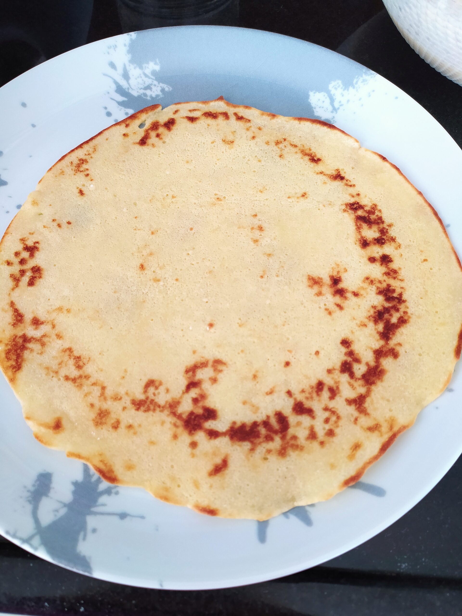 Krep Tost Tarifi