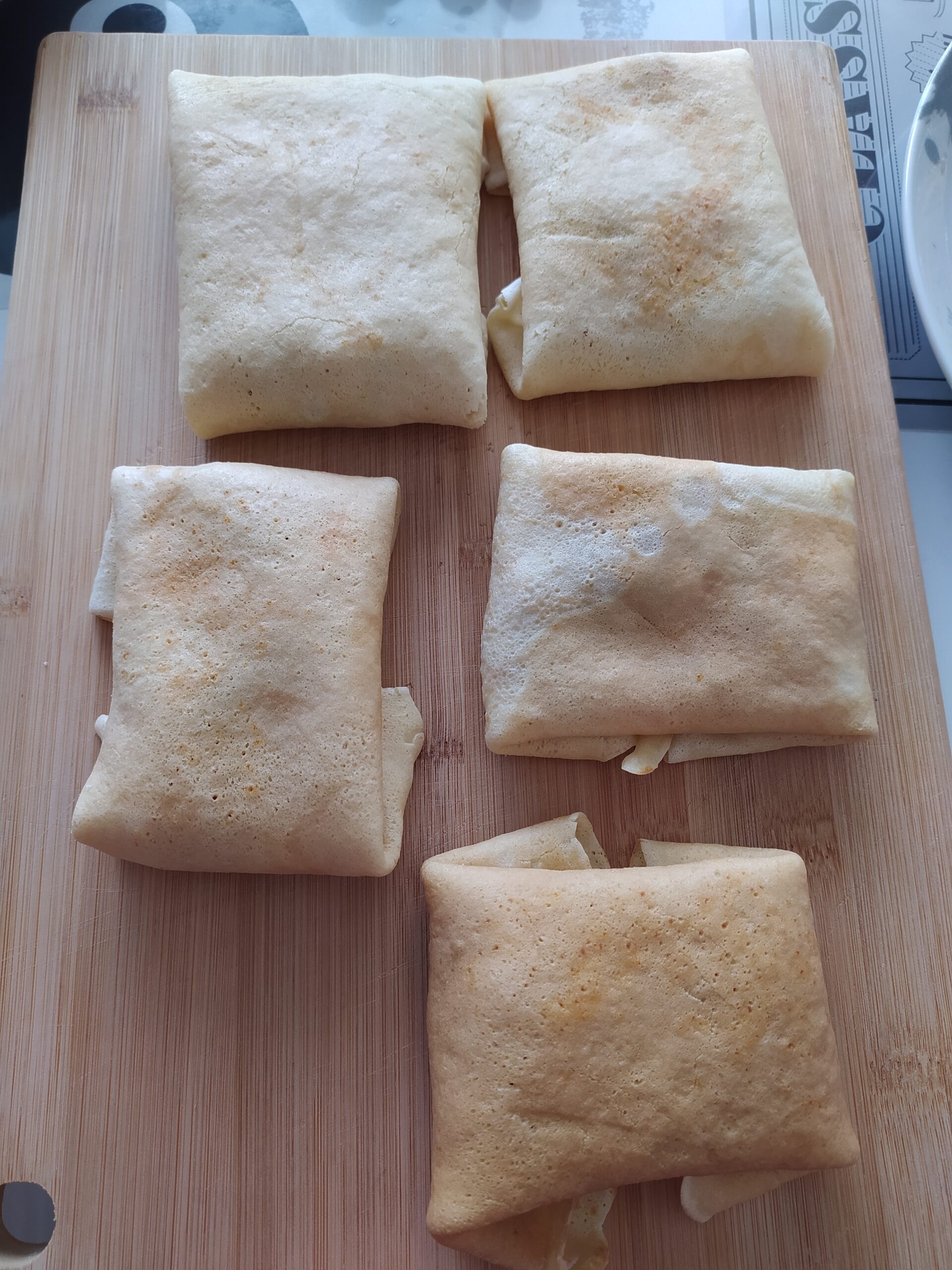 Krep Tost Tarifi
