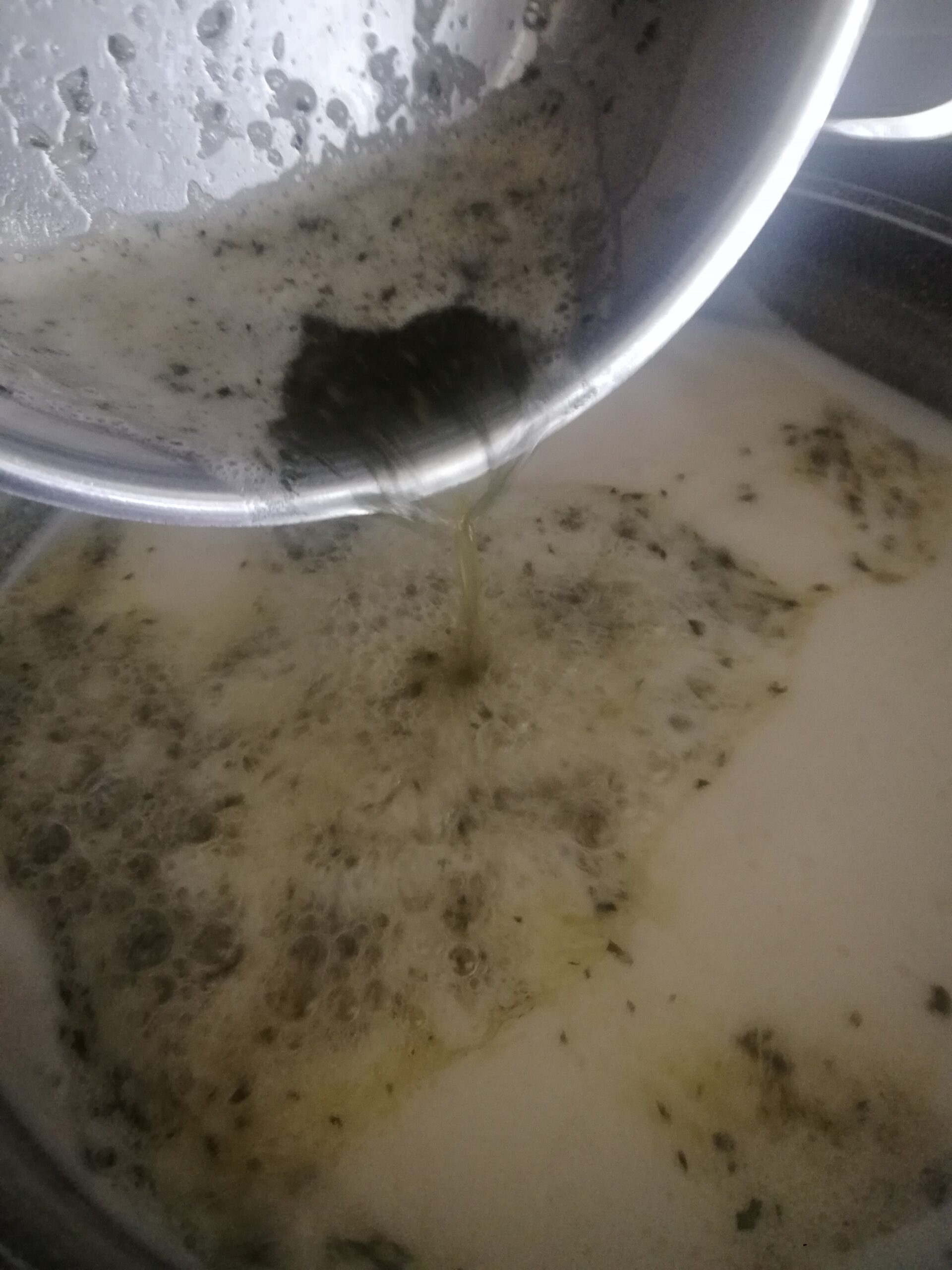 Yayla Çorbası Yapımı