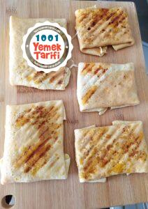 Krep Tost Tarifi